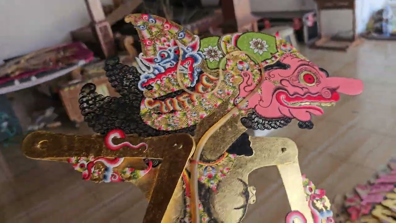 DI REVIEW SATU PER SATU WAYANG KURAWA 100