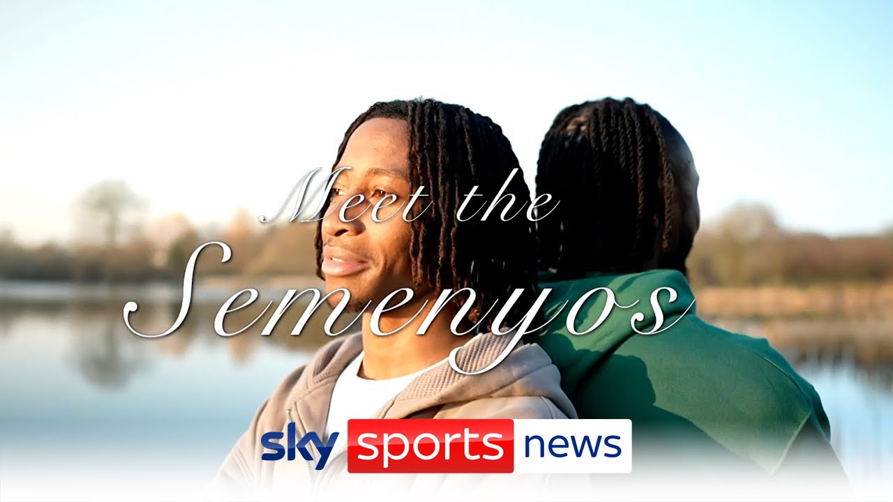 The story behind brothers Antoine & Jai Semenyo's football Journey