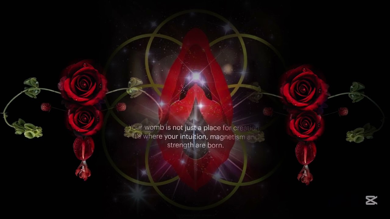 PART93 Temple of Yoni Wisdom &mdash; Sacred Feminine Power, Ancient Feminine Wisdom &lsquo;SO POTENT&rsquo;