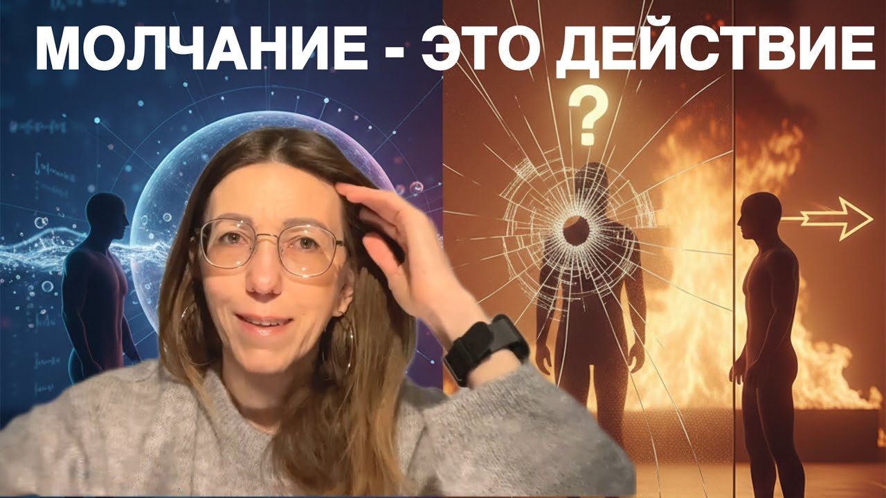 Почему пассивного нейтралитета не существует? Квантовый эффект наблюдателя
