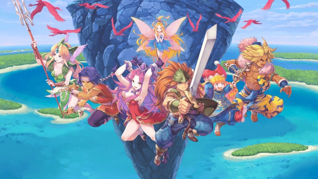 Trials of Mana