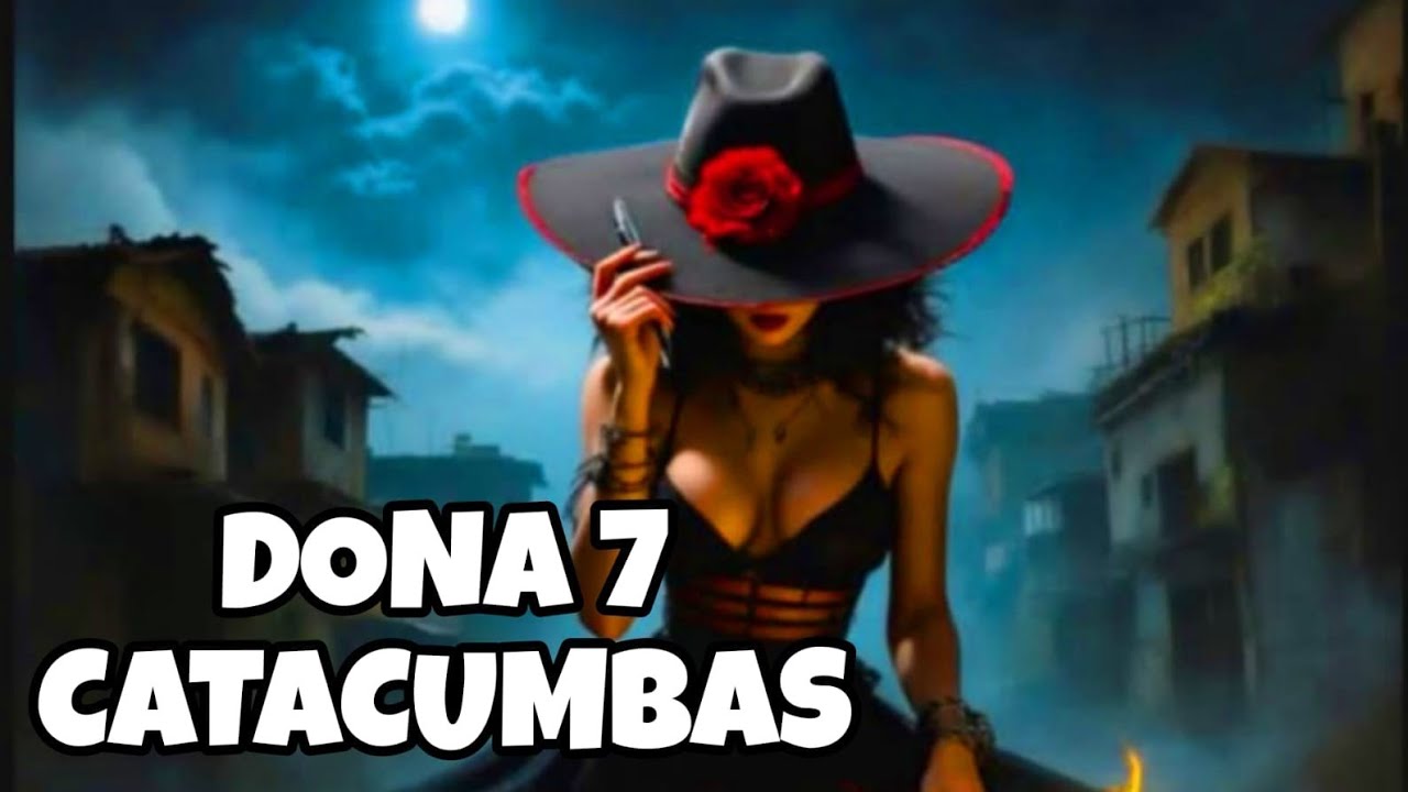 Ponto na magia de Maria Padilha das 7 Catacumbas