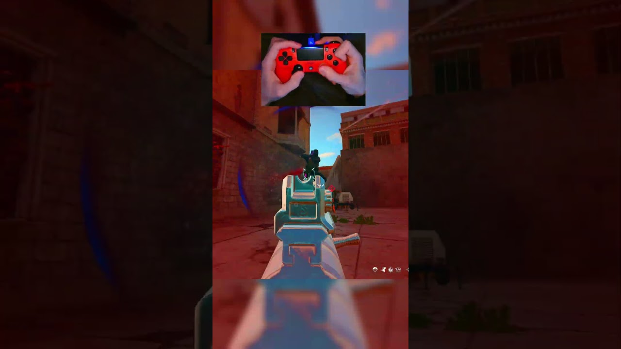 1v4 AGAINST 8KD PROS😨