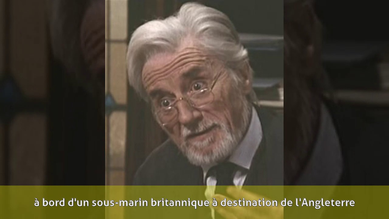 Claude Dauphin (acteur) - Biographie