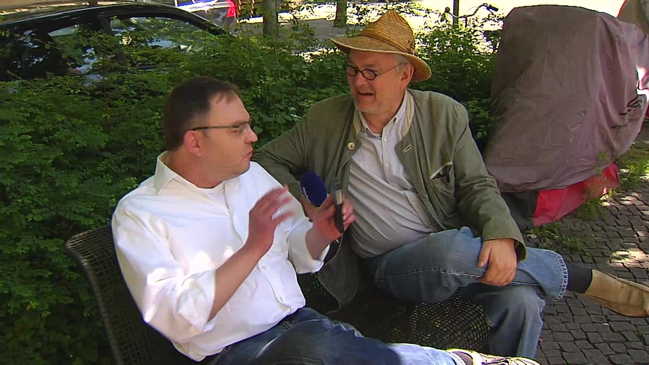 Unterwegs in Giesing