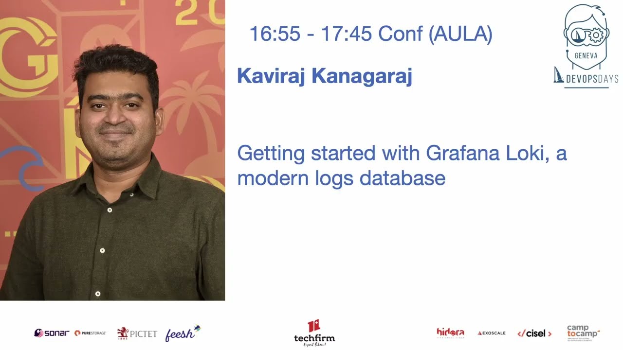 Getting started with Grafana Loki, a modern logs database