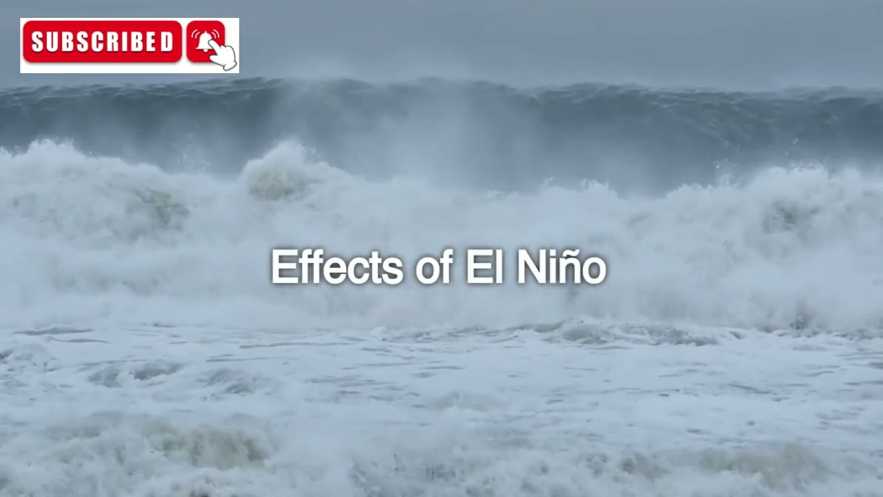 El Ni&ntilde;o: Unraveling the Climate Phenomenon