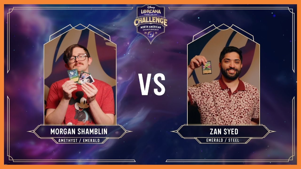 QUARTER-FINALS NORTH AMERICA CHAMPIONSHIP DISNEY LORCANA