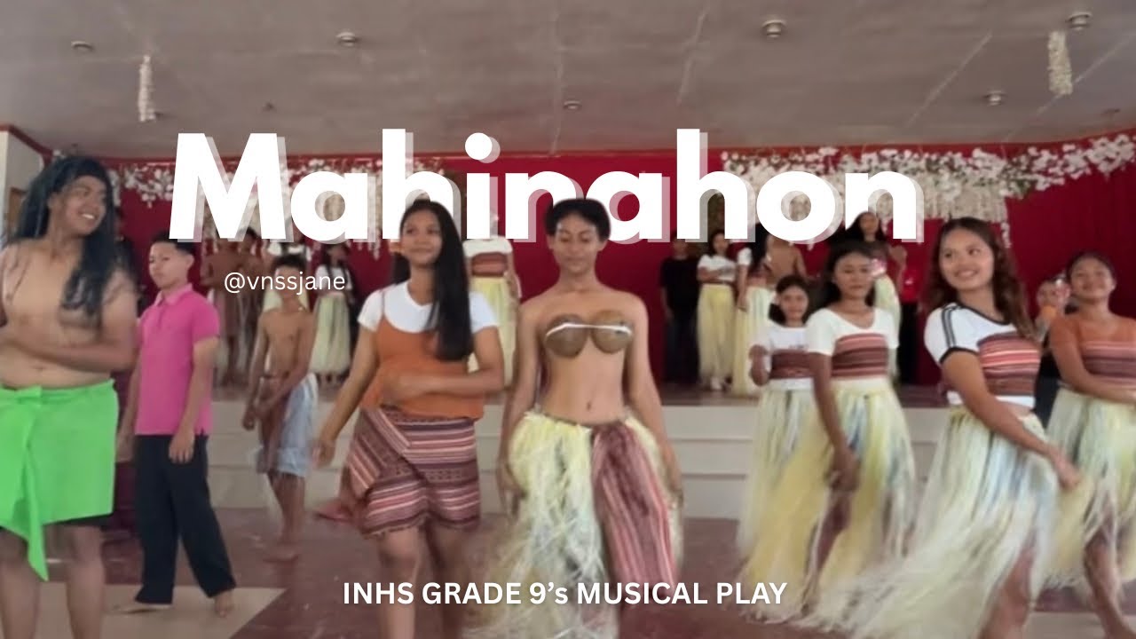 INHS | MAPEH 9 | Musical Play | Mahinahon