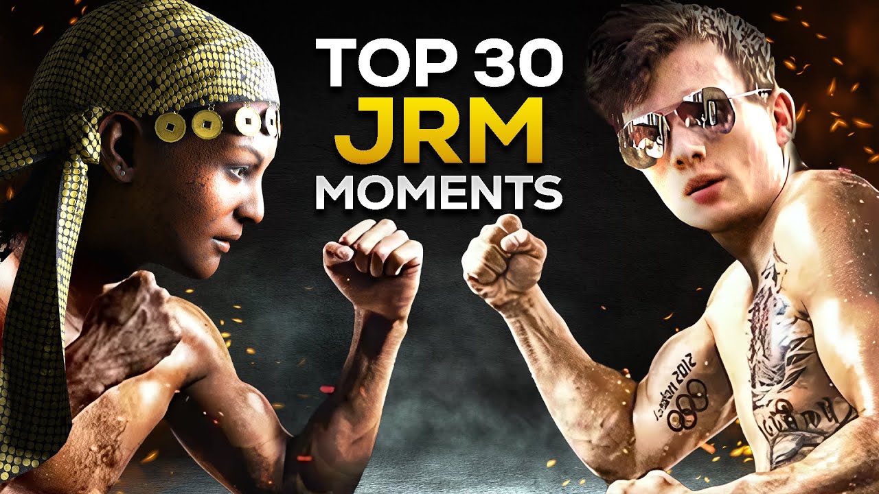 TOP 30 JRM Moments in DEAD BY DAYLIGHT