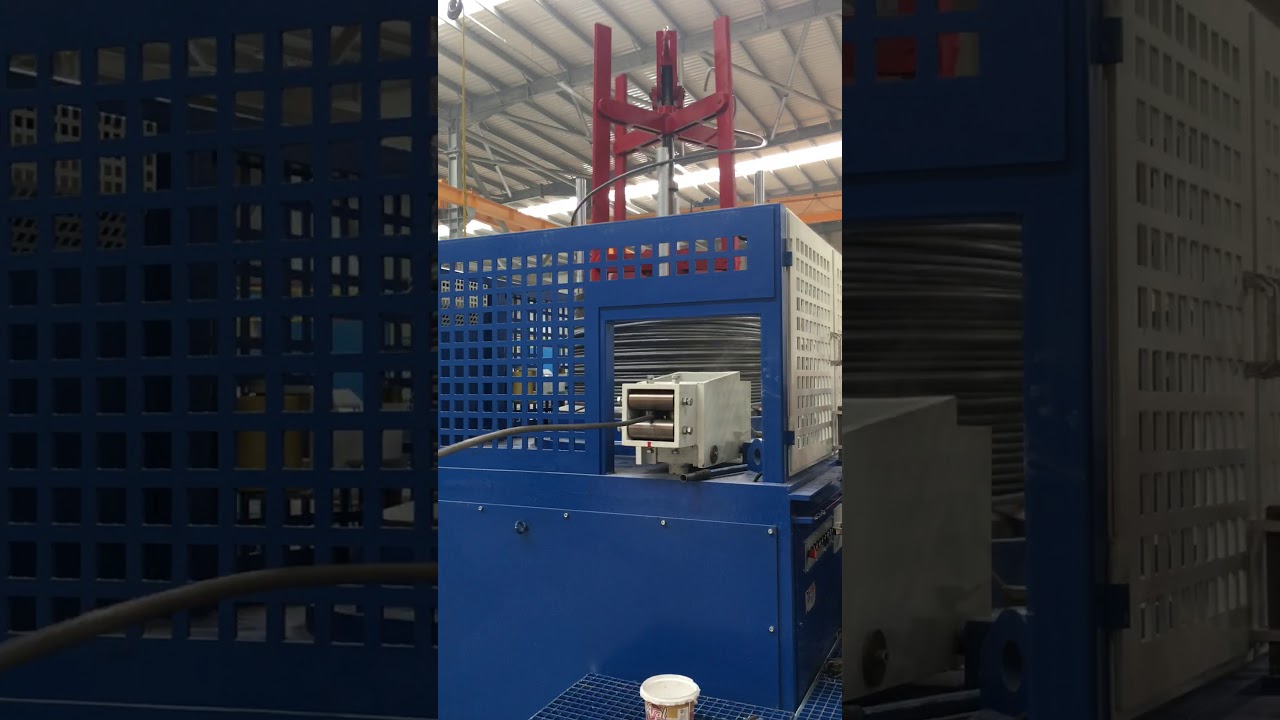 TEL MAKİNA LTD ŞTİ - BULL BLOCK WIRE DRAWING MACHINE / TEK BLOK TEL ÇEKME MAKİNESİ