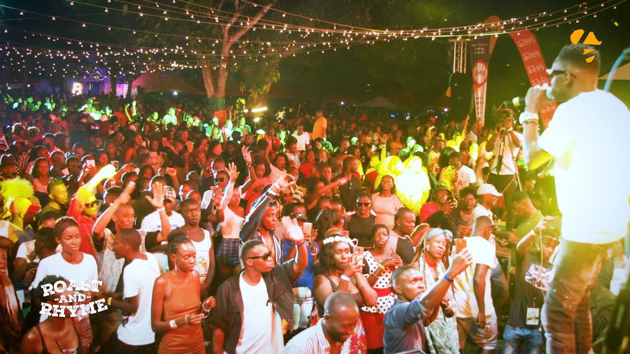 Roast & Rhyme JOHN BLAQ - Ebyalagirwa | Reggae Ragga Nyam Nyam 2020