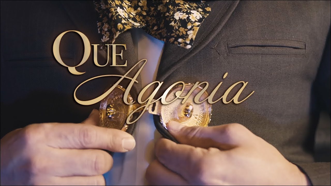 Que Agonia Mariachi Contreras De Tecalitlan
