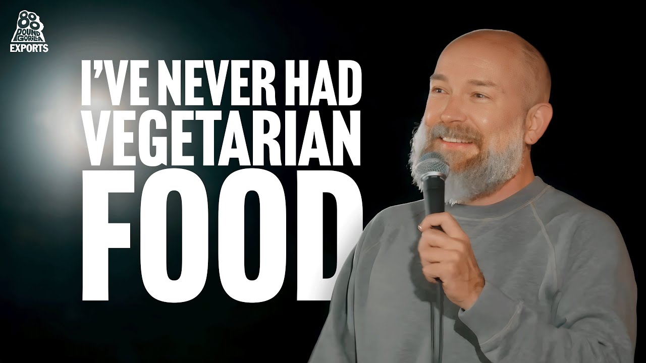 Kyle Kinane | Is A Veggie Burger A Real Burger? | Dirt Nap