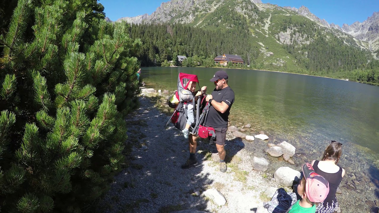 2017 Popradske pleso UHD