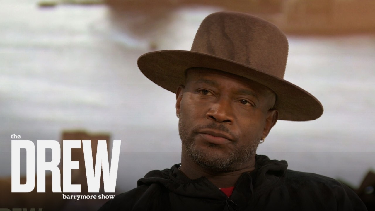 Taye Diggs Gets Candid about His Personal Story and Connection to Cancer | The Drew Barrymore Show