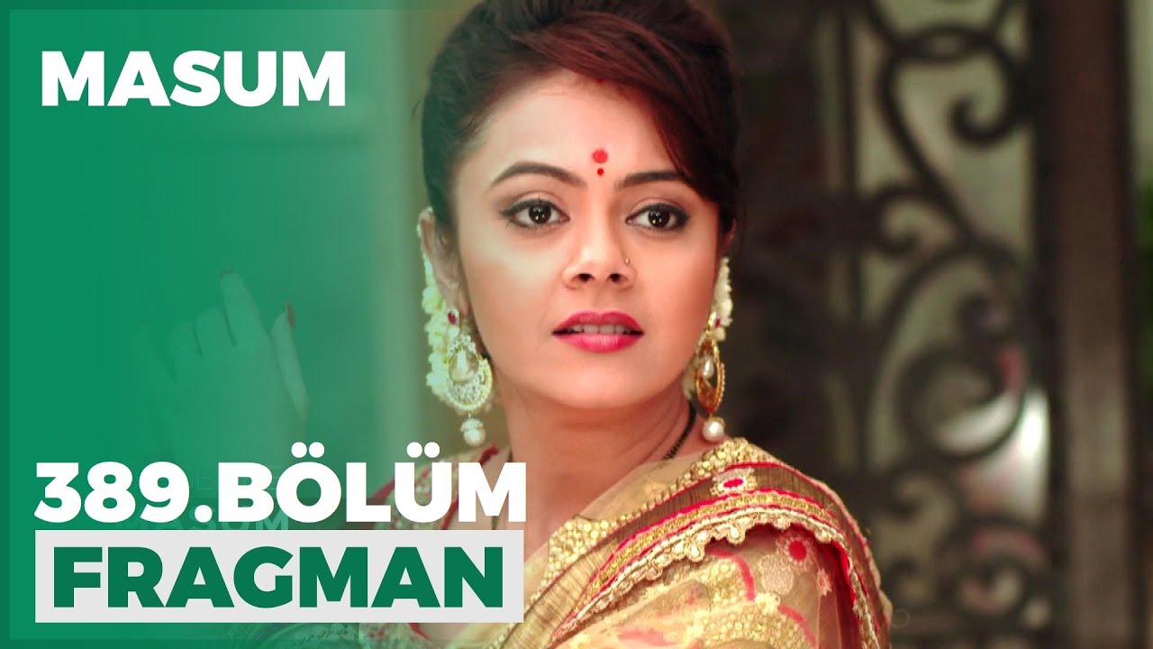 Masum 389. B&ouml;l&uuml;m Fragmanı - 15 Nisan Perşembe