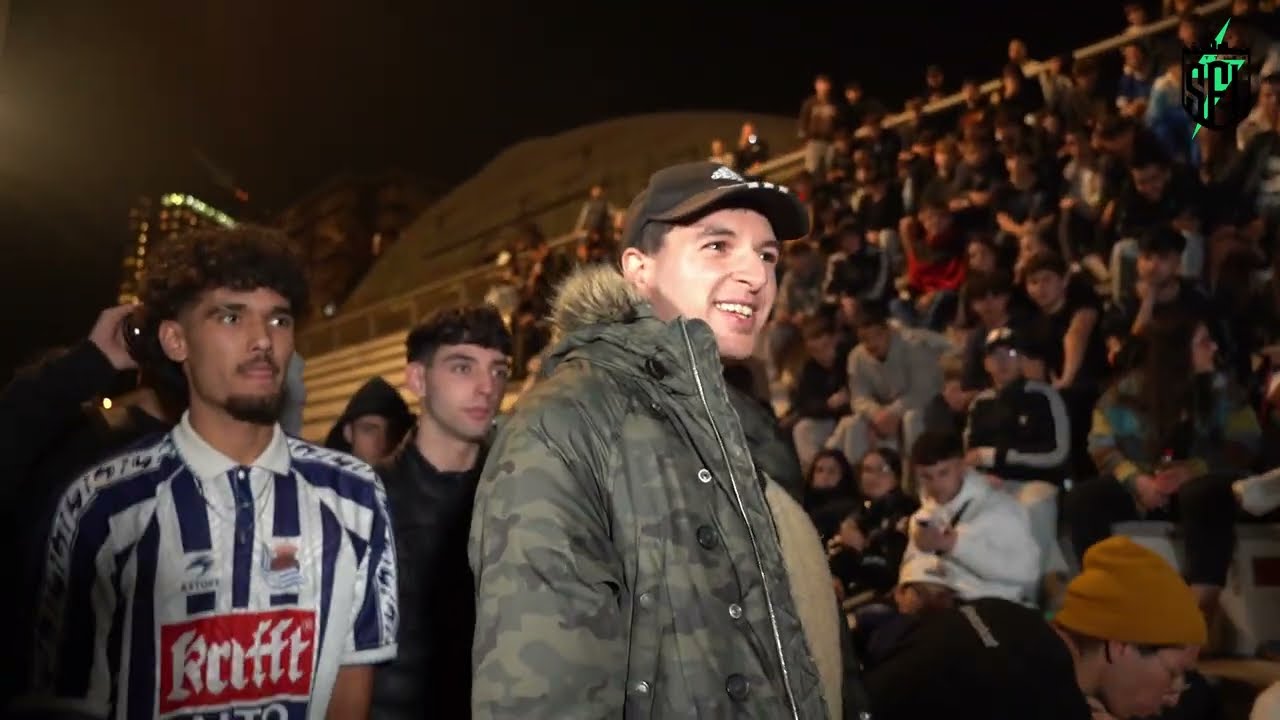 (🤯 BATALLÓN 🔥) FABIUKI VS NERVIO | CUARTOS | FINAL NACIONAL SFL OLYMPUS