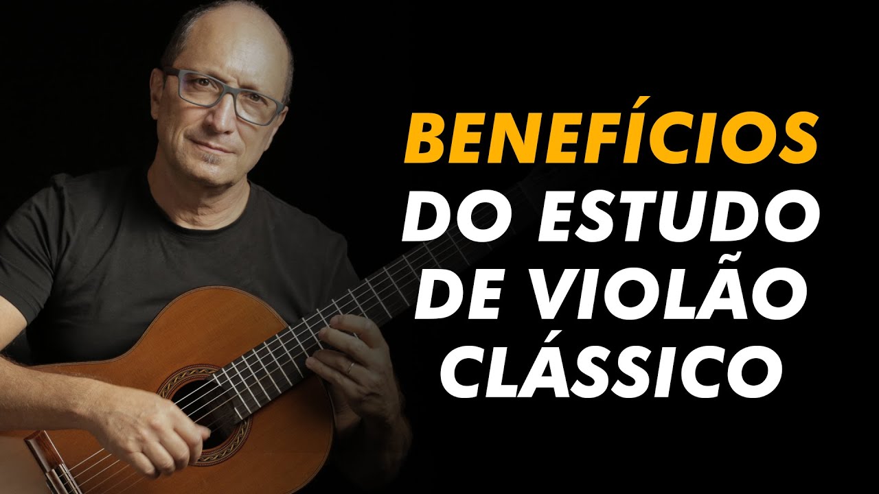 O estudo do viol&atilde;o cl&aacute;ssico