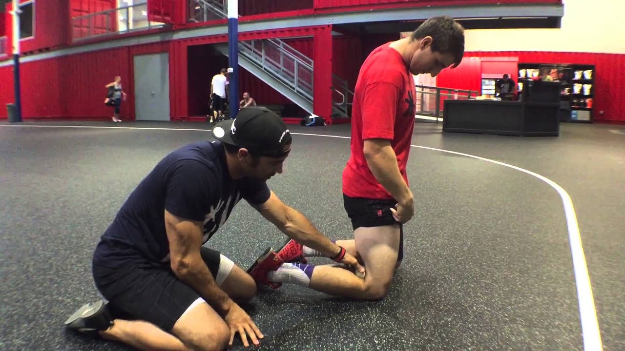 WODdoc Project365 Epside 363: Popliteus Release To Reduce Knee Pain
