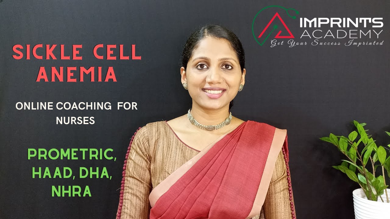 Sickle Cell Anemia