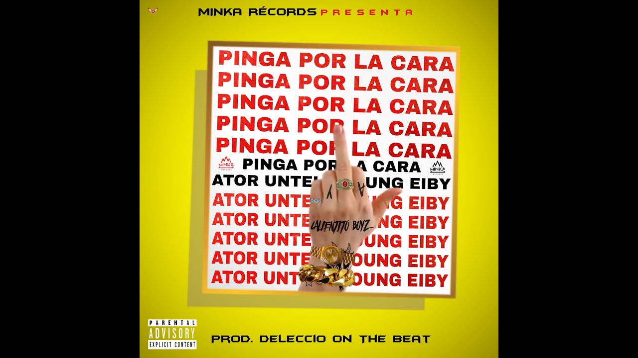 Ator Untela Ft. Young Eiby - Dime Cuanto Son (Prod.Deleccio)