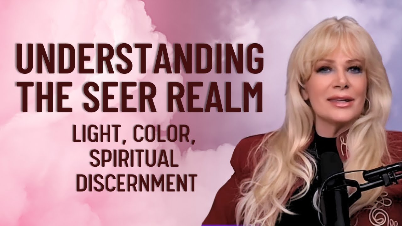 Understanding the Seer Realm Light, Color, and Spiritual Discernment