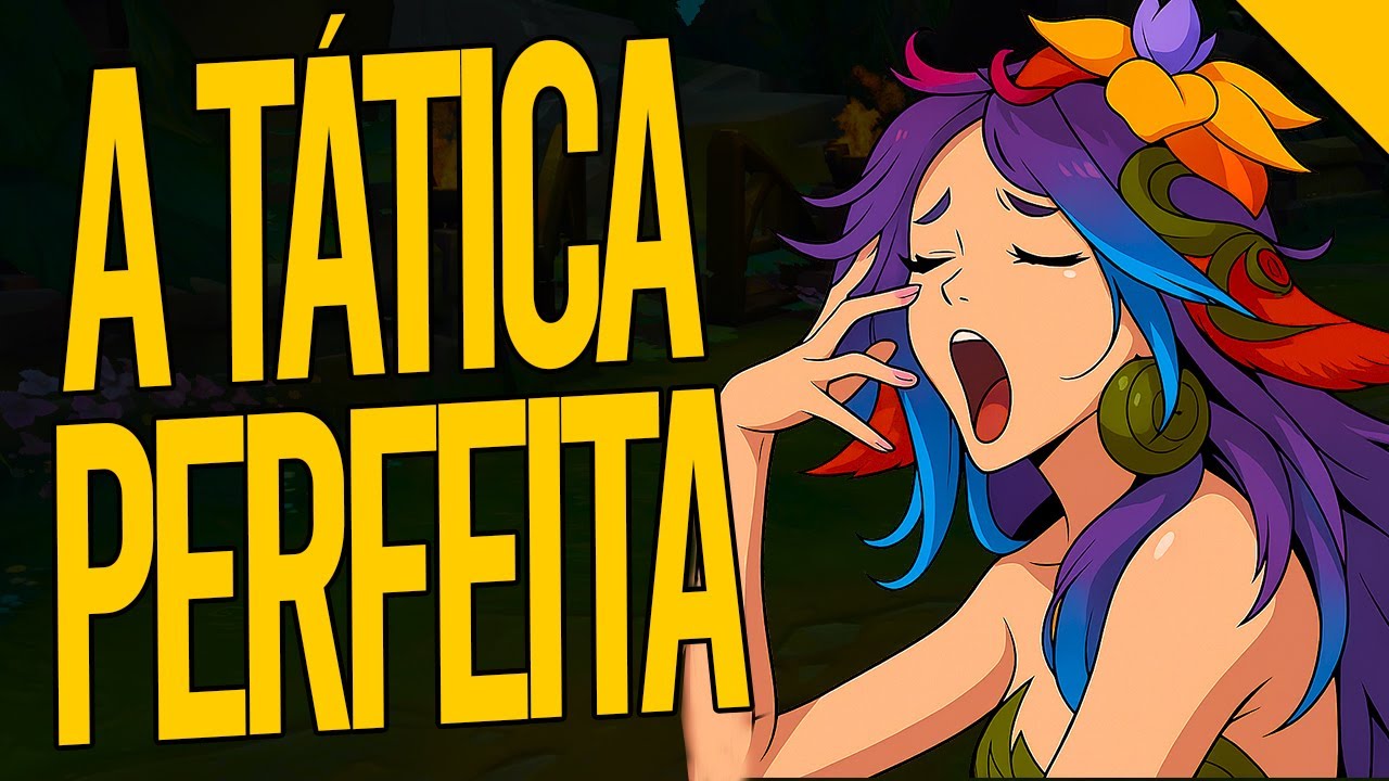 O melhor jeito de CARREGAR na jungle!