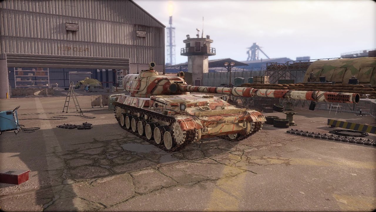 SU-152 Taran Armored Warfare single player, PvE - Operation Prometheus