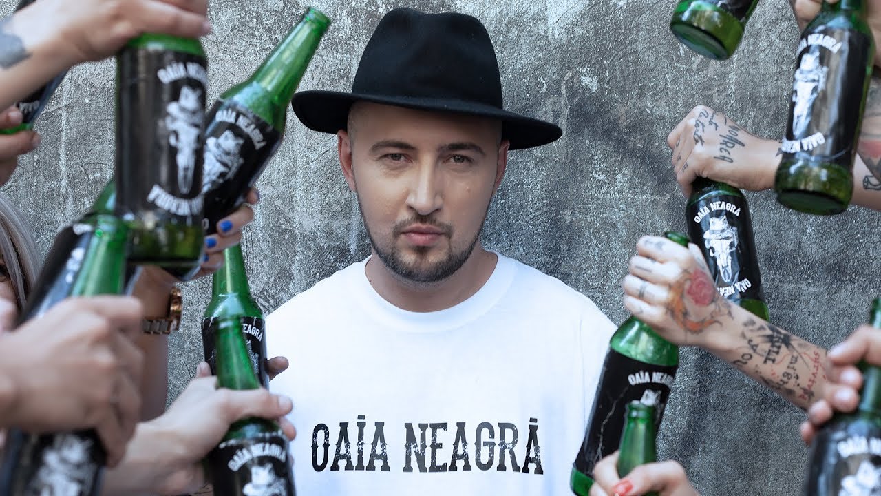 F.Charm - Sticlele &icirc;n aer (Videoclip Oficial)
