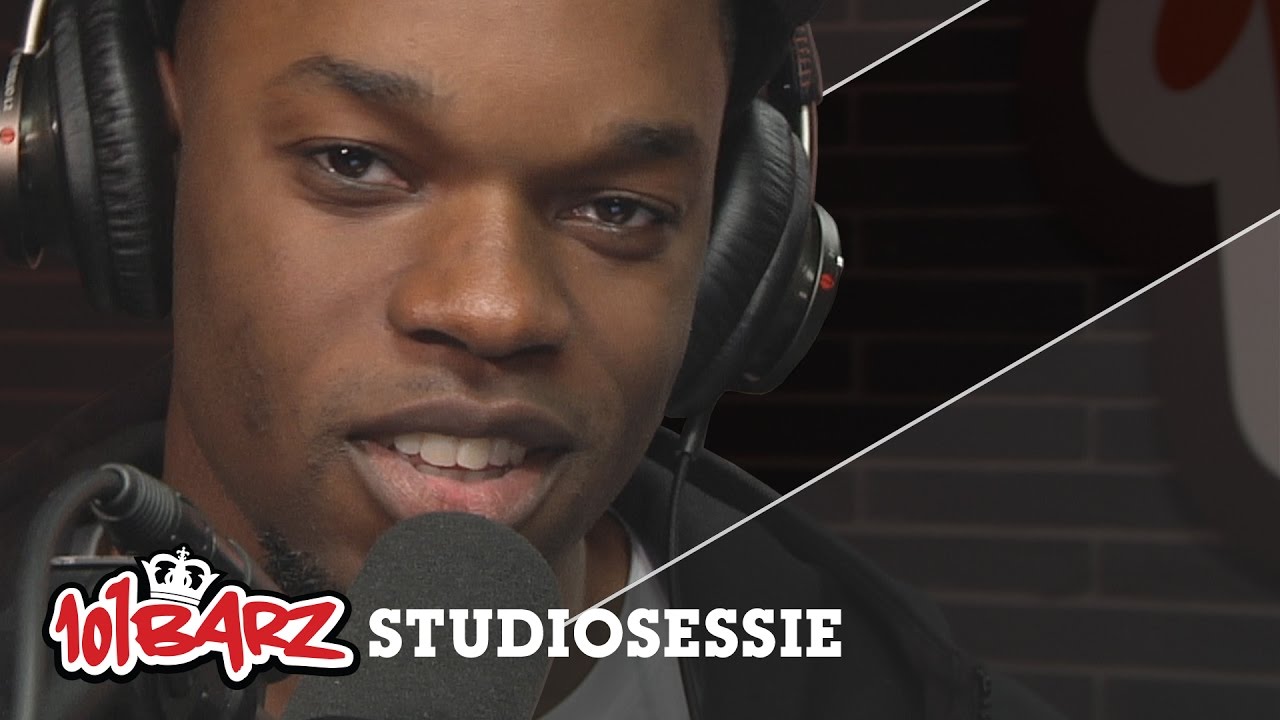 JOZO | Studiosessie 255 | 101Barz