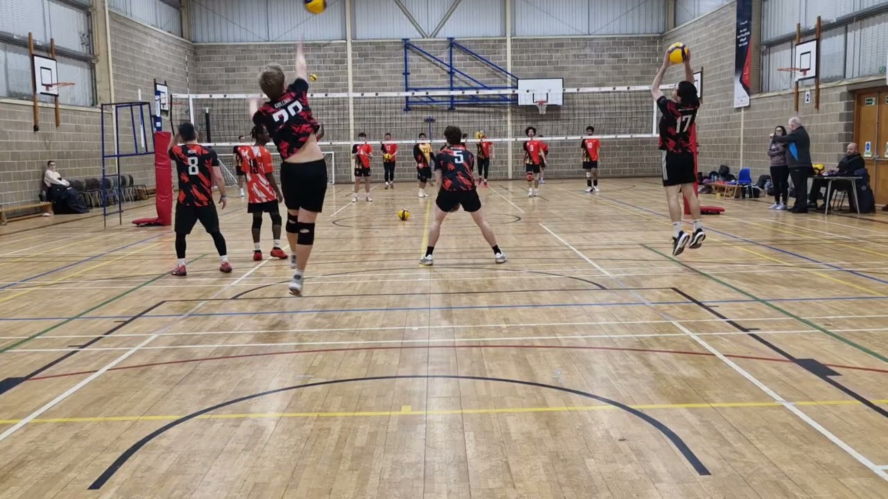 Tendring Vs Essex Set 1