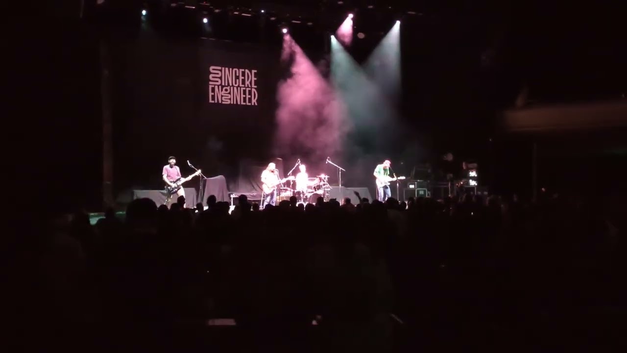 Sincere Engineer - Corn Dog Sonnet No. 7 (San Francisco - Oct 18, 2024)