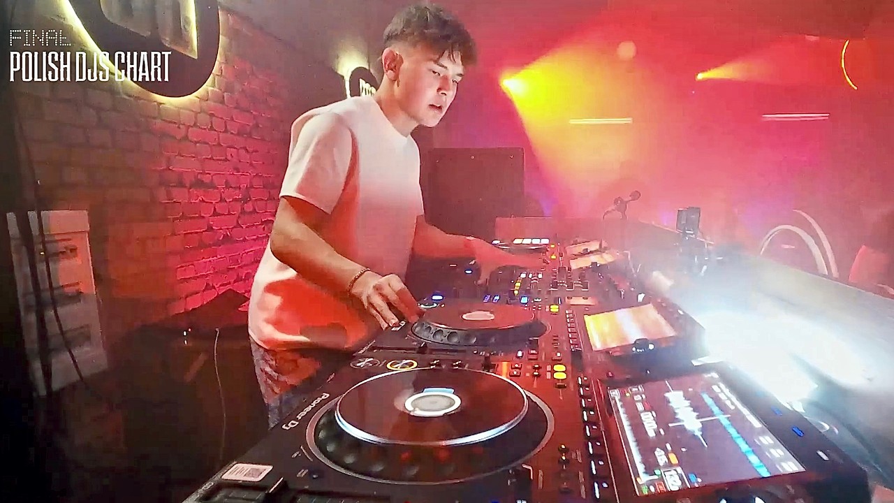 DJ OTEK Polish DJs Chart 2025 / STARA GAZOWNIA - Leszno