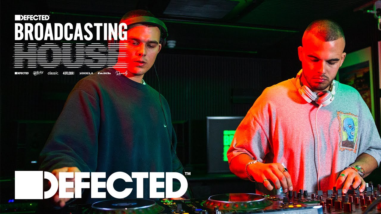 Dunmore Brothers (Live from The Basement, Ep #3) - Defected Broadcasting House