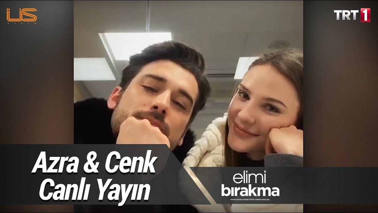 Azra & Cenk Canlı Yayın