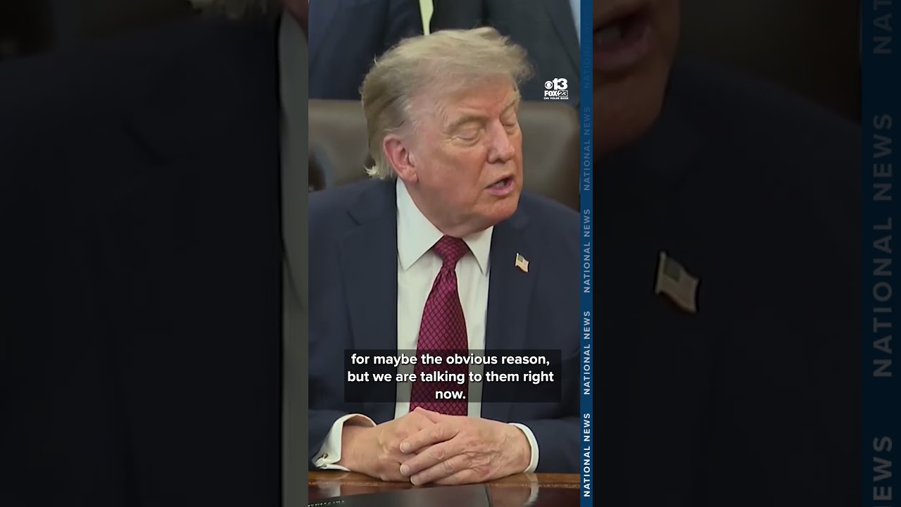 Война с Ираном близка к переломному моменту: Трамп обдумывает масштабный удар