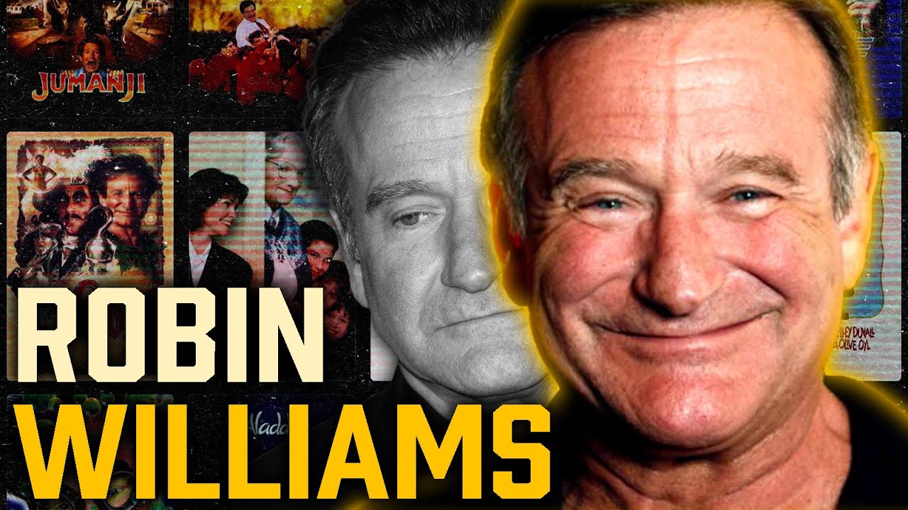 Il Dramma Che Ha DlSTRUTTO Robin Williams