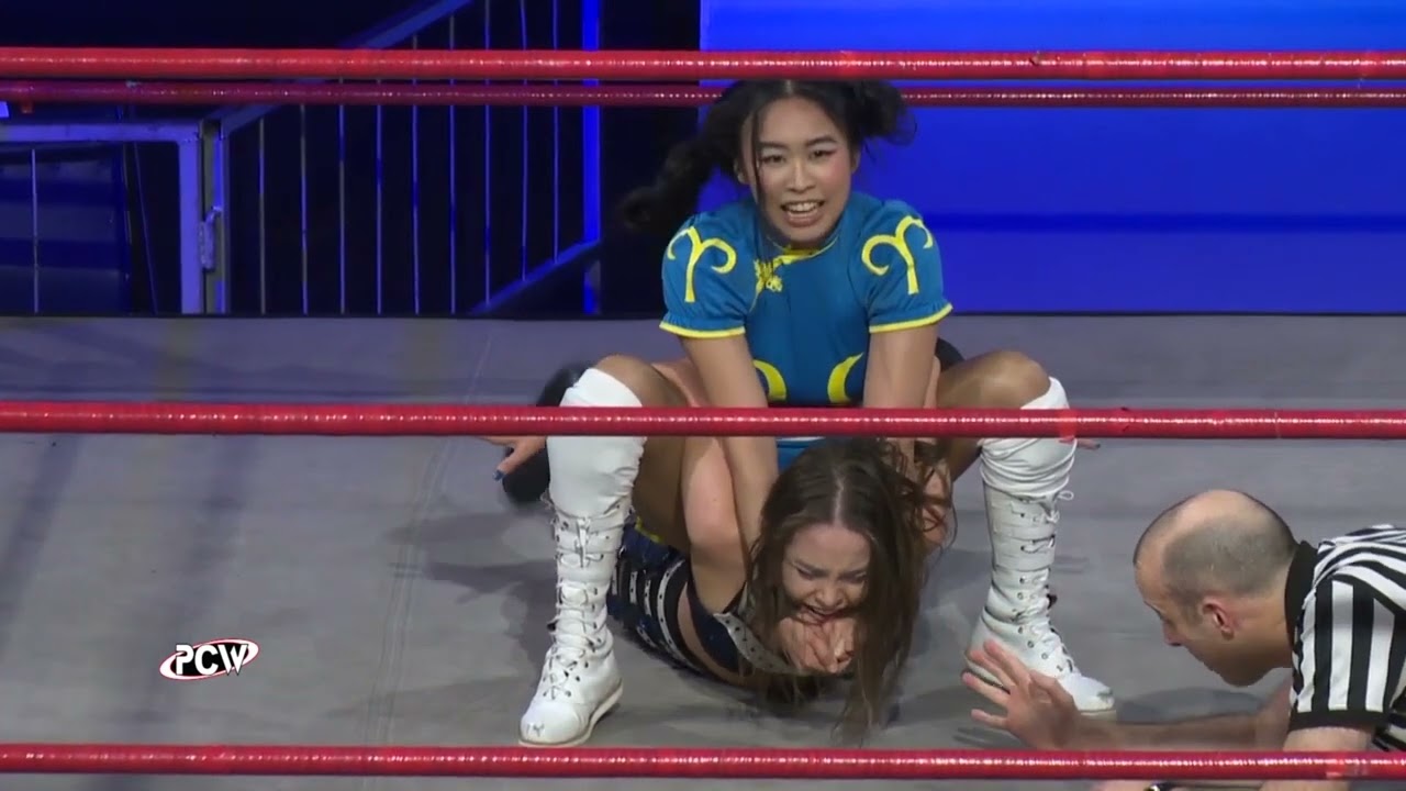 FULL MATCH: Aysha vs Caity Luxe