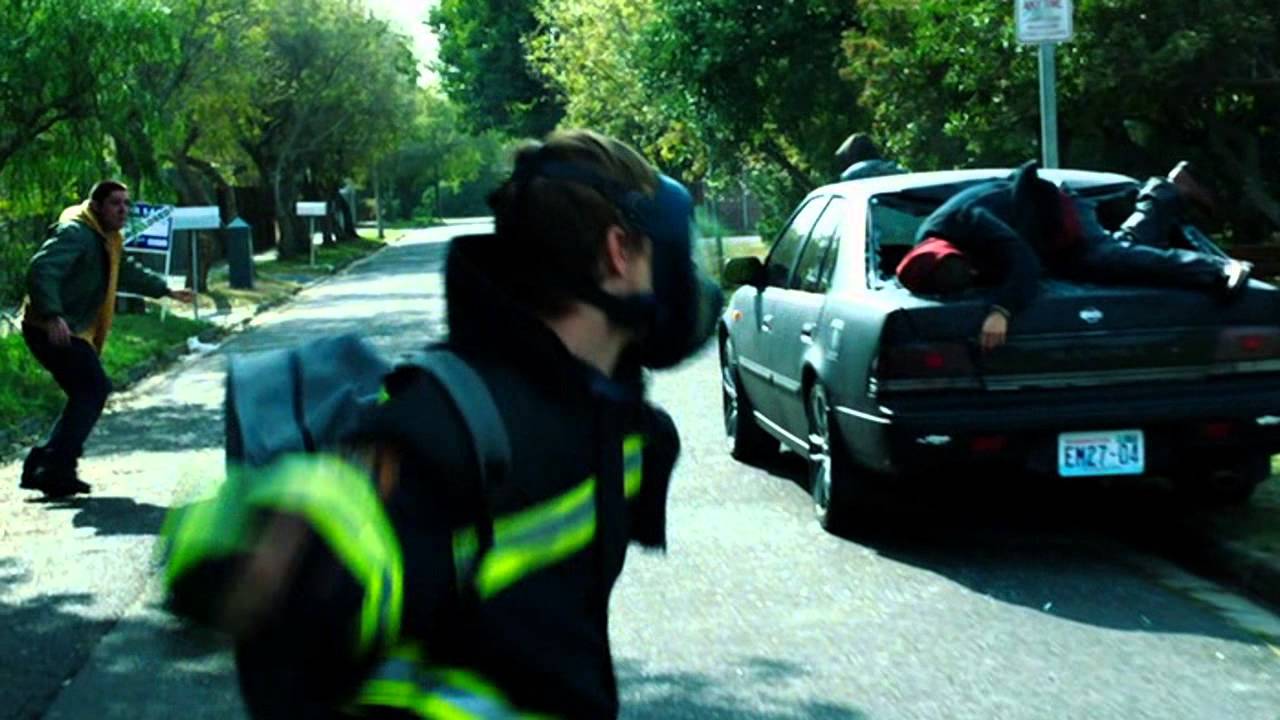 Alpha and Omega [Chronicle Music Video]
