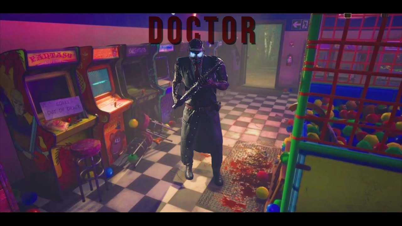 [1 Hour] Doctor | Dead By Daylight | Gameplay