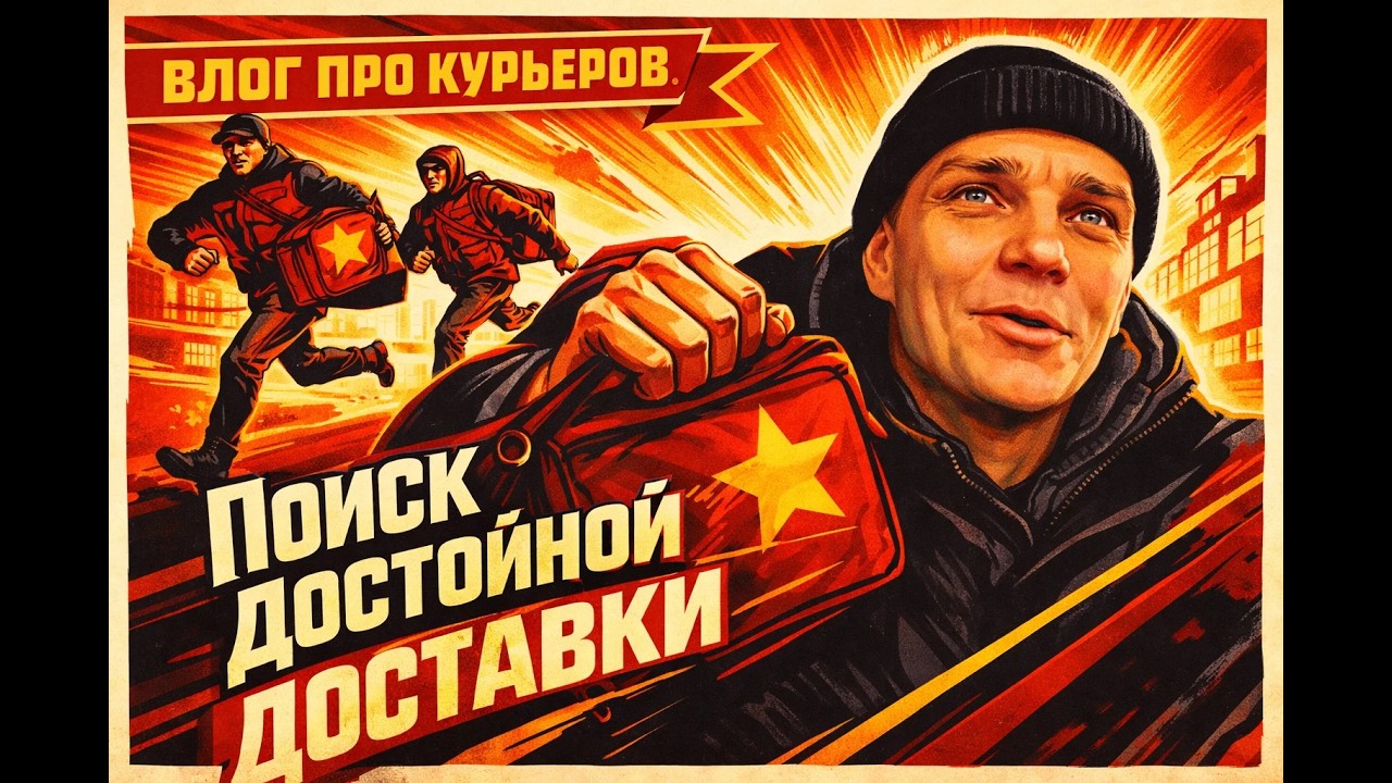 Походу опять новую доставку искать...