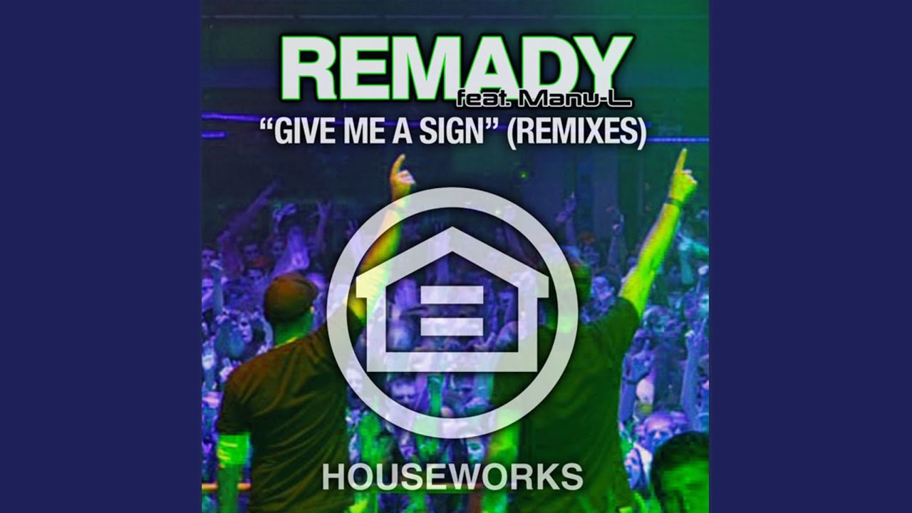Give Me a Sign (DJ Antoine vs Mad Mark Dub Remix)