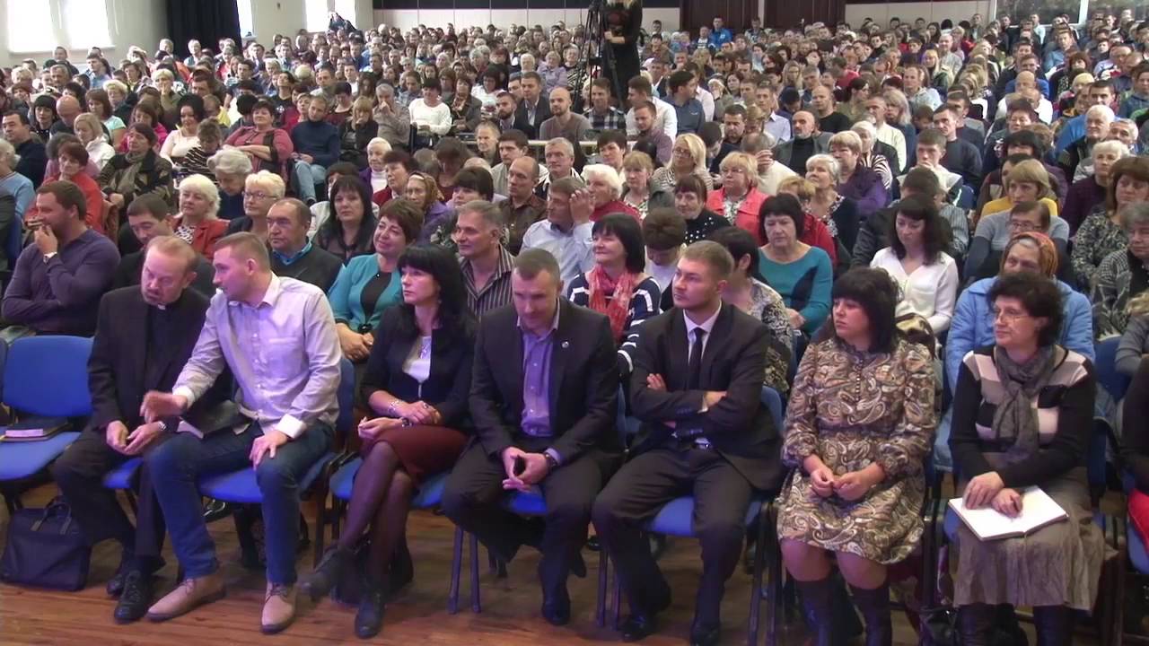 Боб Ларсон| «Новое поколение»| Першотравенск 25.09.2016| Bob Larson