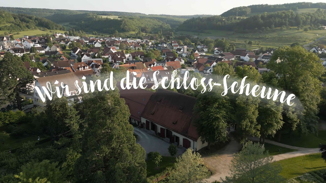 Imagefilm der Kulturinitiative Schloss-Scheune Essingen