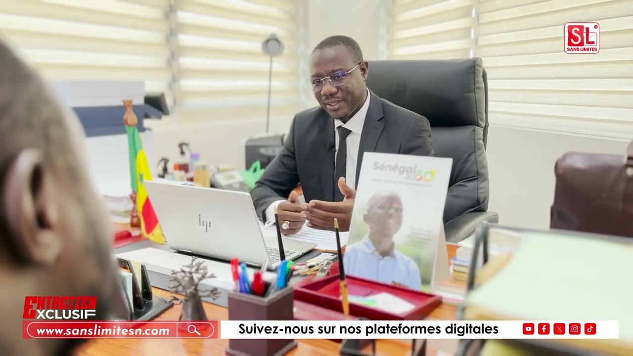 Entretien exclusif. Budget, mission, plaidoyer: le DG de l’Action Sociale Boucar Diouf dit tout