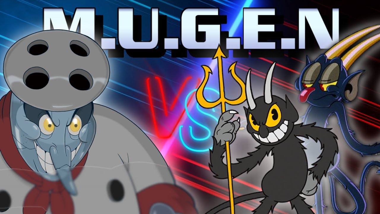 REQUESTED BY @Flazeroz123-i8s: Chef Saltbaker vs The Devil Phase 1 & The Devil Phase 2 TURNS - Mugen
