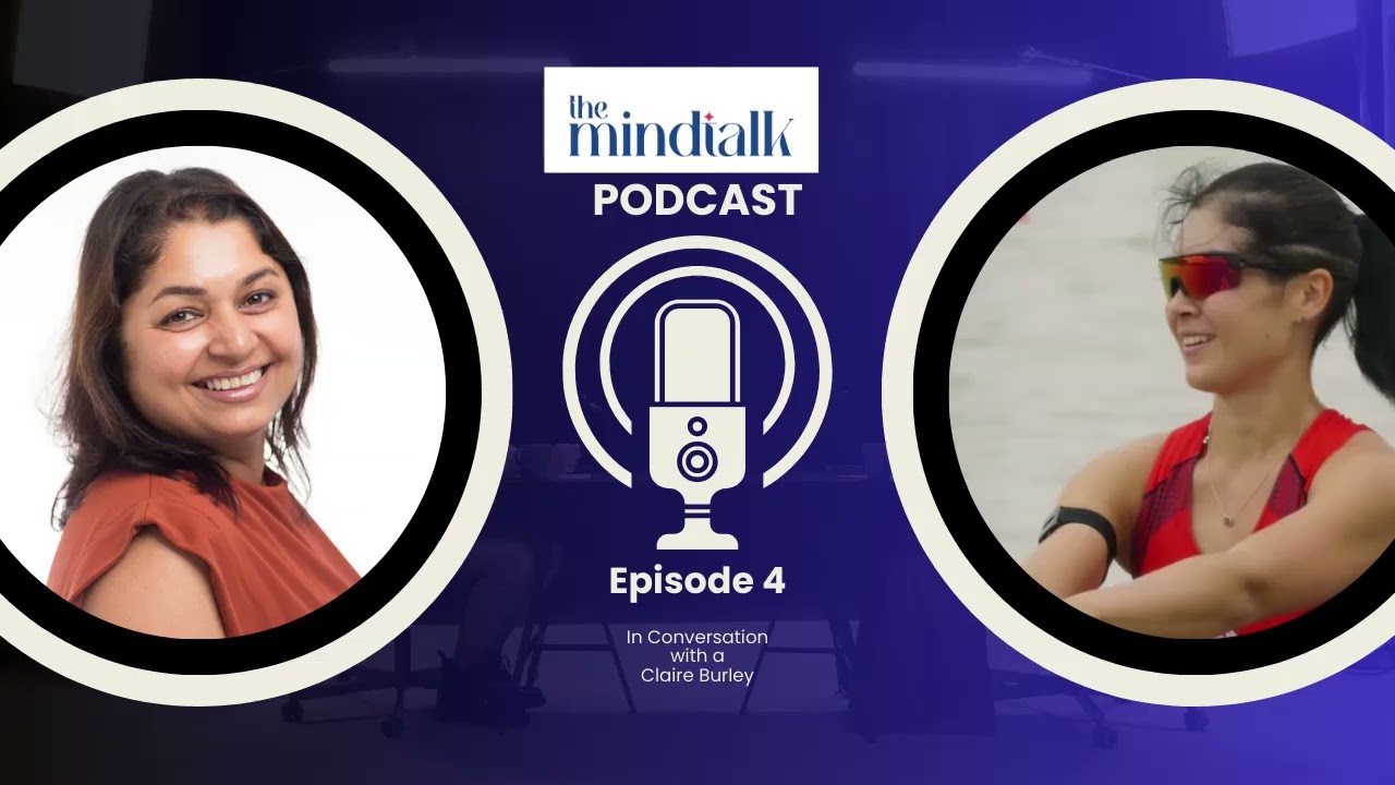 My ADHD Story with Claire Burley