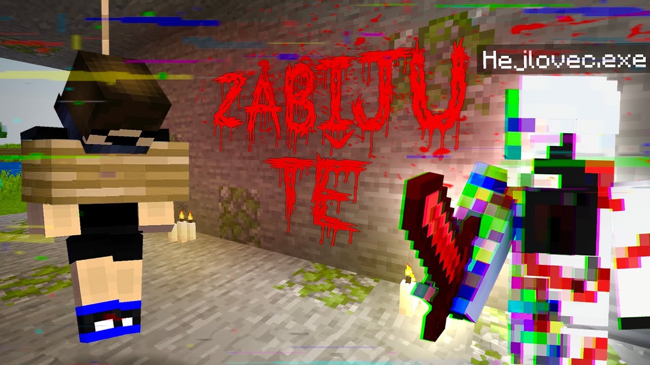 SPECIÁLNÍ Děsivé Minecraft Záhady a LEGENDY