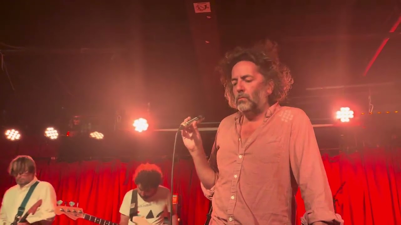 Rubies - Destroyer (live at Grog Shop) 